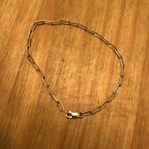 Mejuri Boyfriend Bracelet